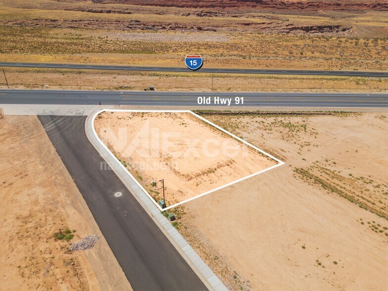 Primary Photo Of 780 Old Highway 91, Hurricane Warehouse For Lease