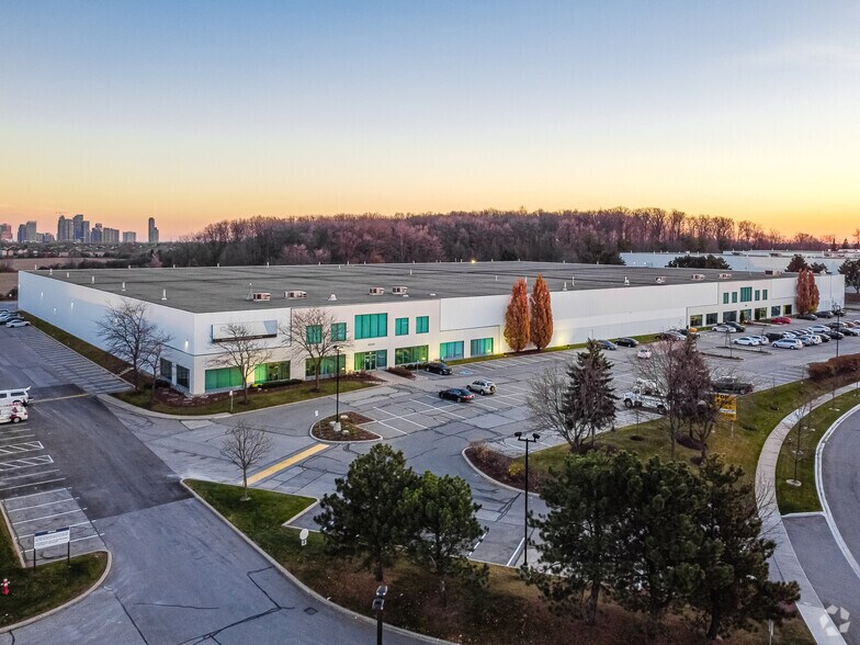 Primary Photo Of 5650 Keaton Cres, Mississauga Warehouse For Lease