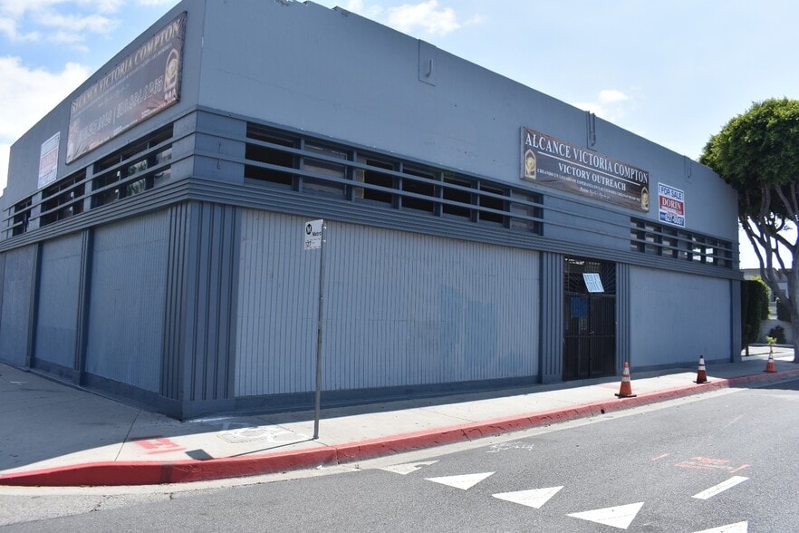 More Photos Of 1150 E Compton Blvd, Compton Auto Repair For Sale
