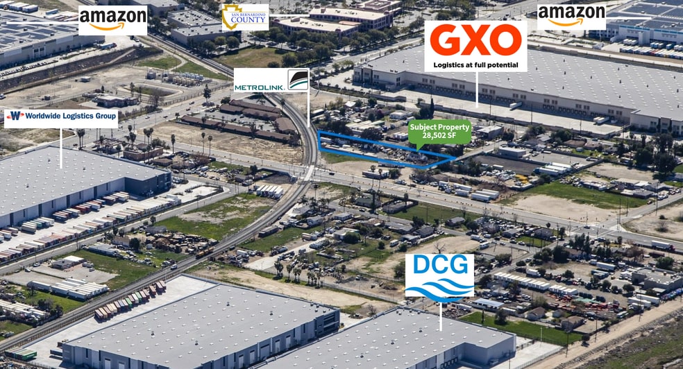 More Photos Of South Amos Street, San Bernardino Land For Sale