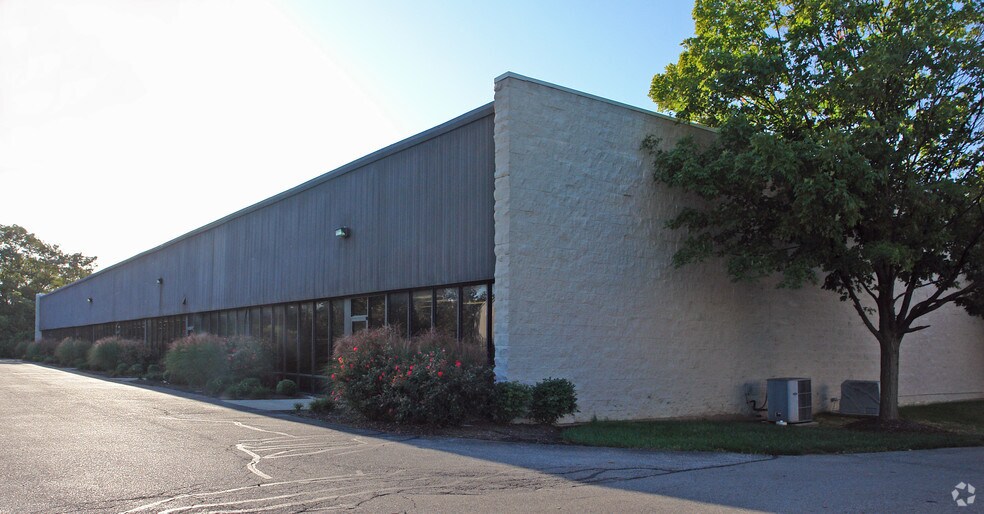 Primary Photo Of 4884 Duff Dr, Cincinnati Warehouse For Lease