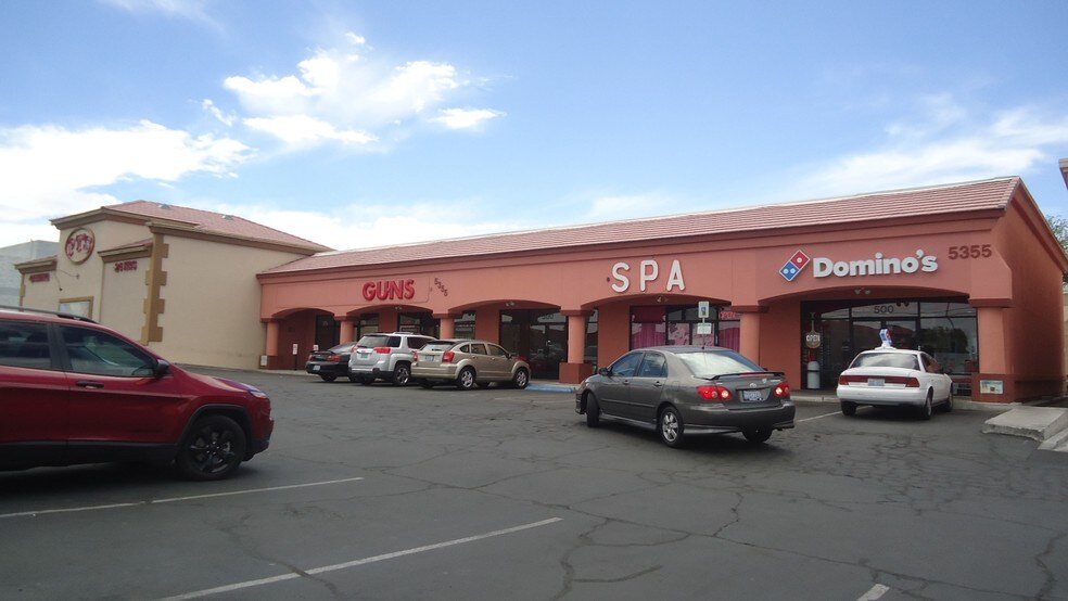 More Photos Of 5355 S Decatur Blvd, Las Vegas Restaurant For Lease