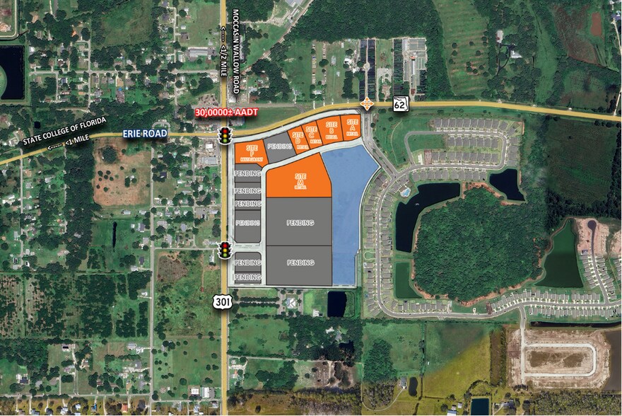 Primary Photo Of 12323 FL-62, Parrish Land For Lease