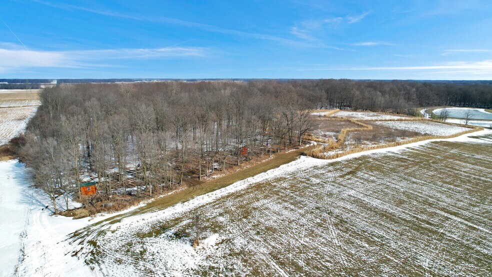 More Photos Of 2503 Butterfield Hwy, Springport Land For Sale
