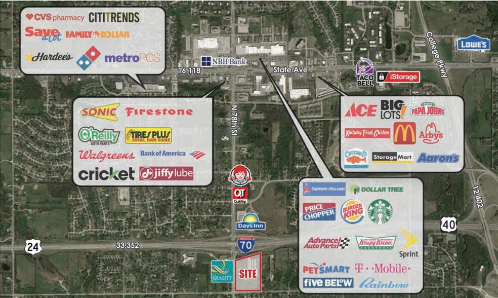 More Photos Of 245 N 78th St, Kansas City Land For Sale