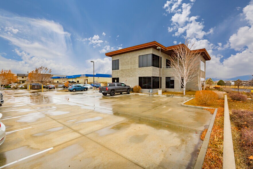 Primary Photo Of 6752 Inter Cal Way, Prescott Office For Lease