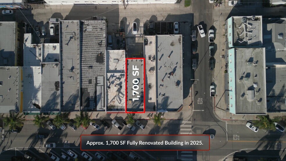 Primary Photo Of 841 W Gardena Blvd, Gardena Storefront For Sale