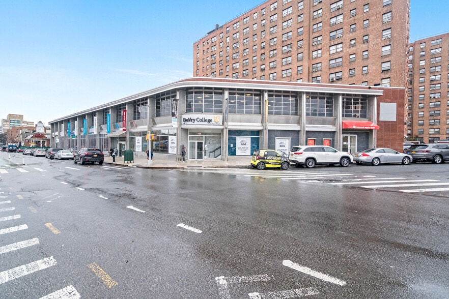 More Photos Of 99-01 Queens Blvd, Rego Park Storefront Retail Office For Lease