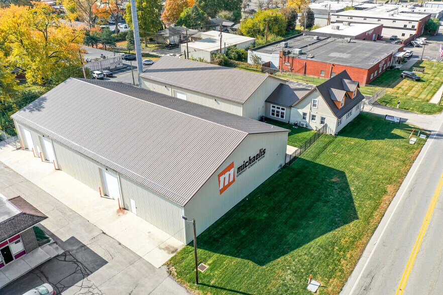 More Photos Of 2601 E 56th St, Indianapolis Research And Development For Sale