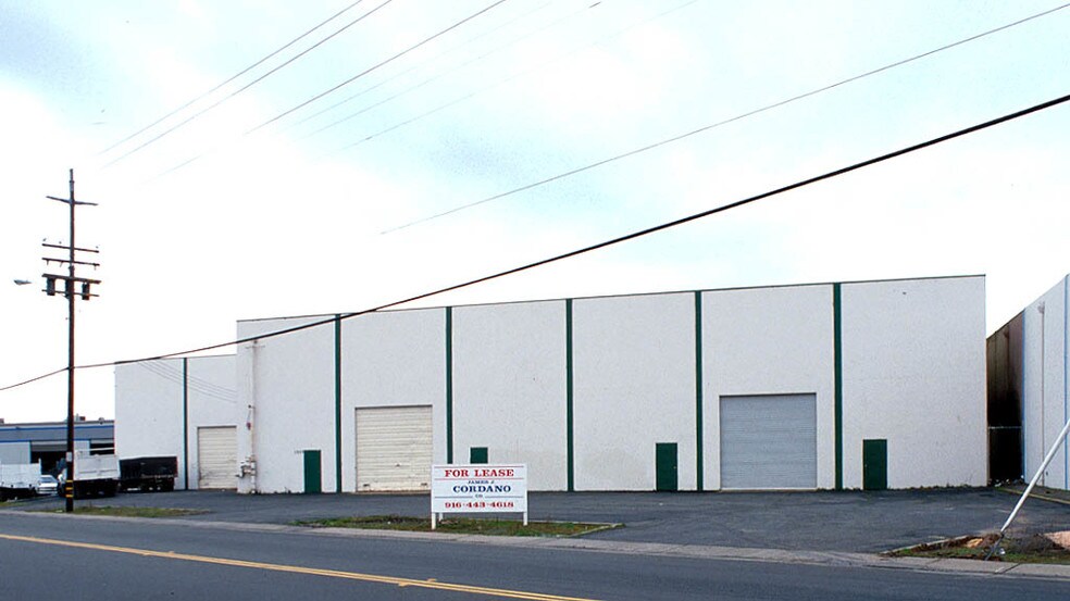 More Photos Of 2929 Orange Grove Ave, North Highlands Warehouse For Sale