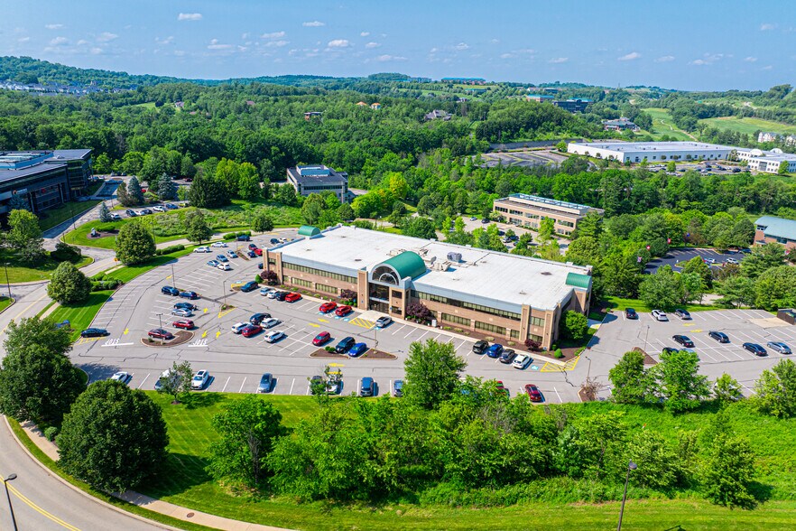 More Photos Of 400 Technology Dr, Canonsburg Office For Lease