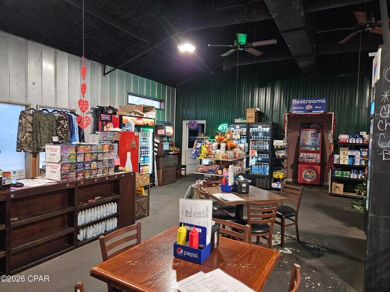 More Photos Of 5163 Florida 77, Chipley Restaurant For Sale