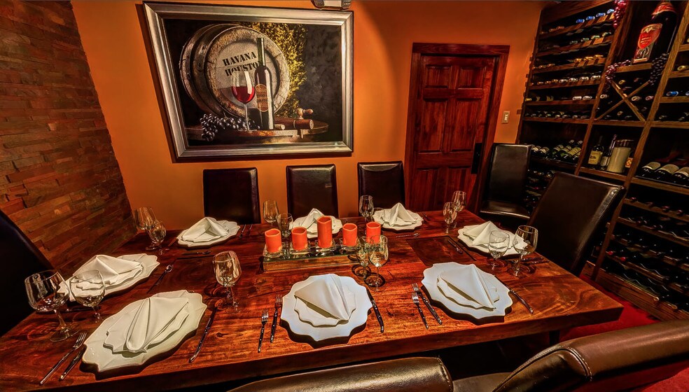 More Photos Of 14543 Memorial Dr, Houston Restaurant For Lease