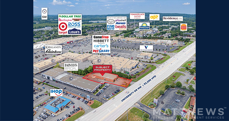 More Photos Of 6243 University Dr NW, Huntsville General Retail For Sale