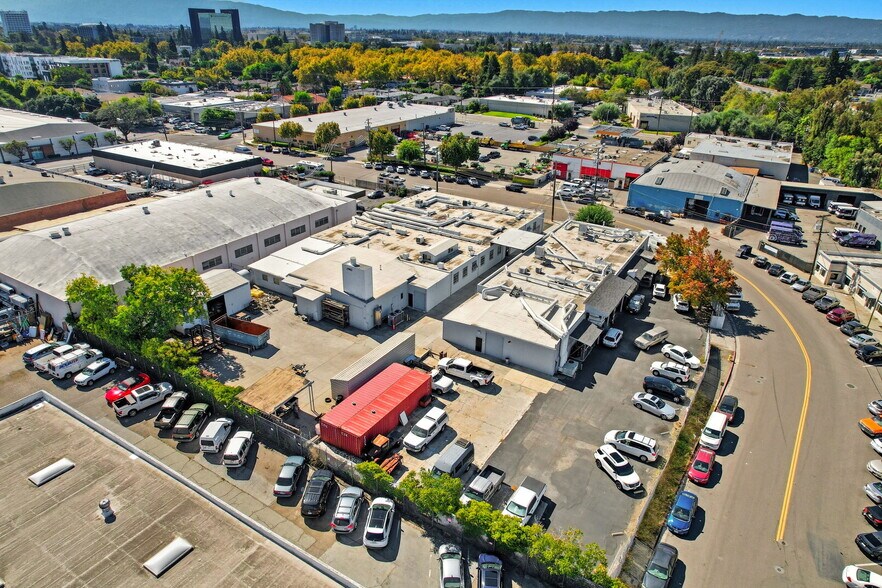 More Photos Of 1180 N 5th St, San Jose Manufacturing For Sale