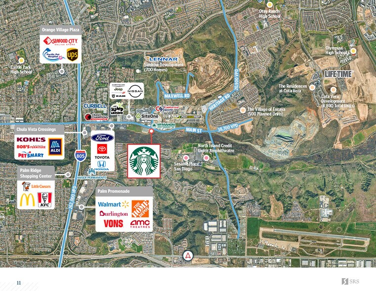 More Photos Of 750 Main St, Chula Vista Freestanding For Sale