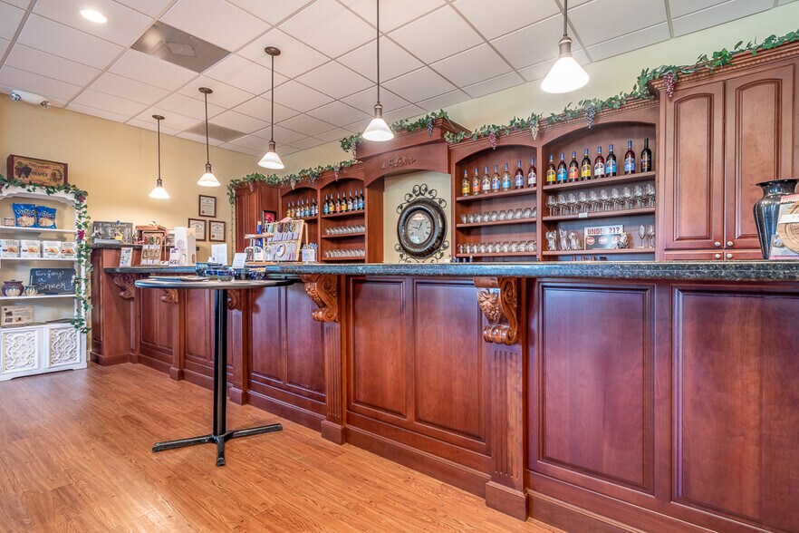 More Photos Of 28030 Austin Rd, Albemarle Winery Vineyard For Sale