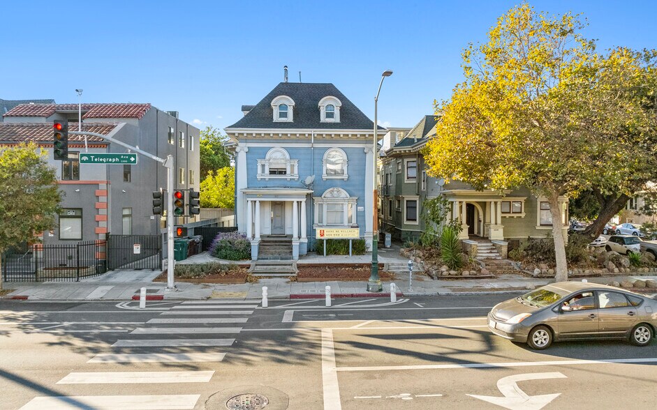 More Photos Of 3227-3231 Telegraph Ave, Oakland Apartments For Sale