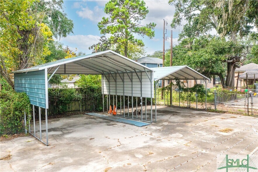 More Photos Of 2309 Montgomery St, Savannah Land For Lease