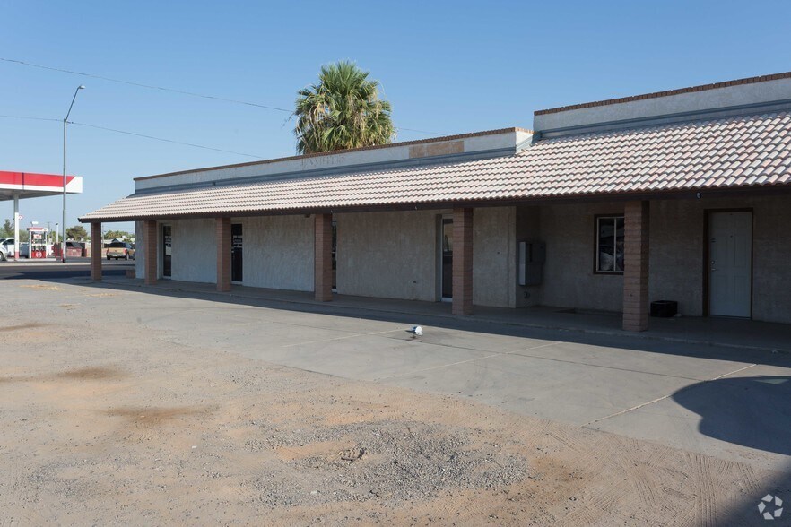 More Photos Of 775 N Arizona Blvd, Coolidge Storefront Retail Office For Sale