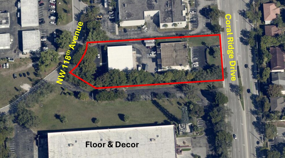 More Photos Of , Coral Springs Industrial For Sale