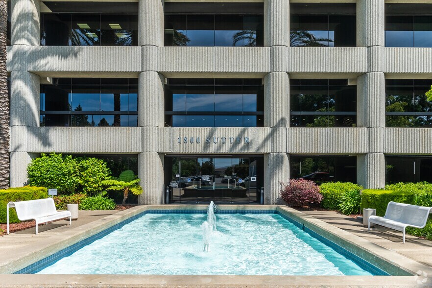 More Photos Of 1800 Sutter St, Concord Office For Lease