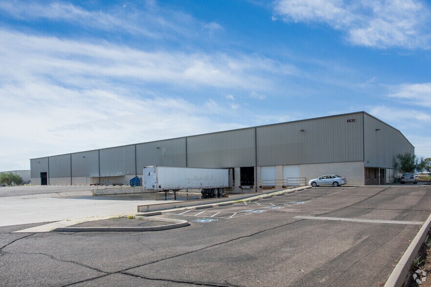 Primary Photo Of 6630 S Memorial Pl, Tucson Warehouse For Lease