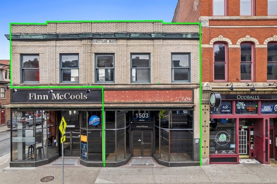 More Photos Of 1501-1503 E Carson St, Pittsburgh Restaurant For Sale
