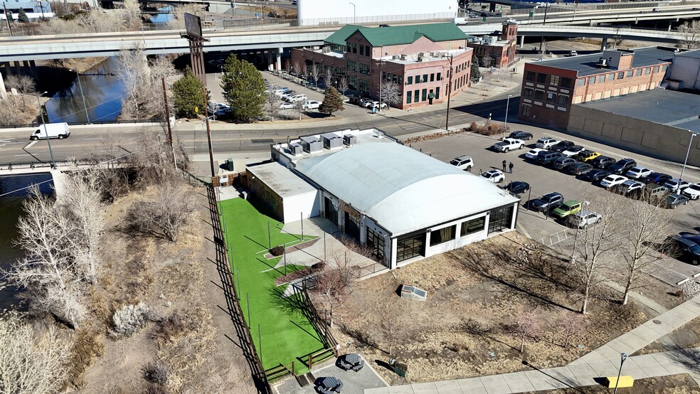More Photos Of 2060 W Colfax Ave, Denver Freestanding For Lease