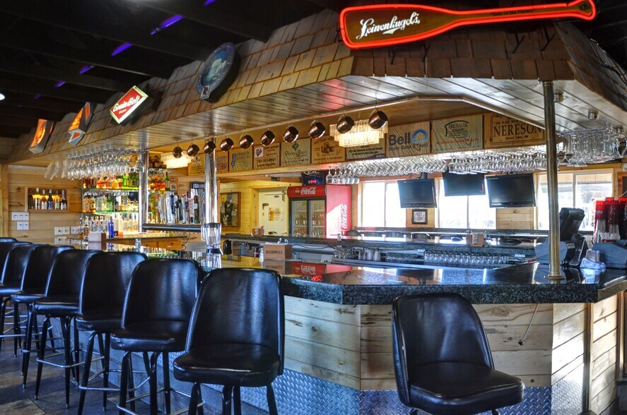 More Photos Of 15057 County Highway 11, Audubon Restaurant For Sale