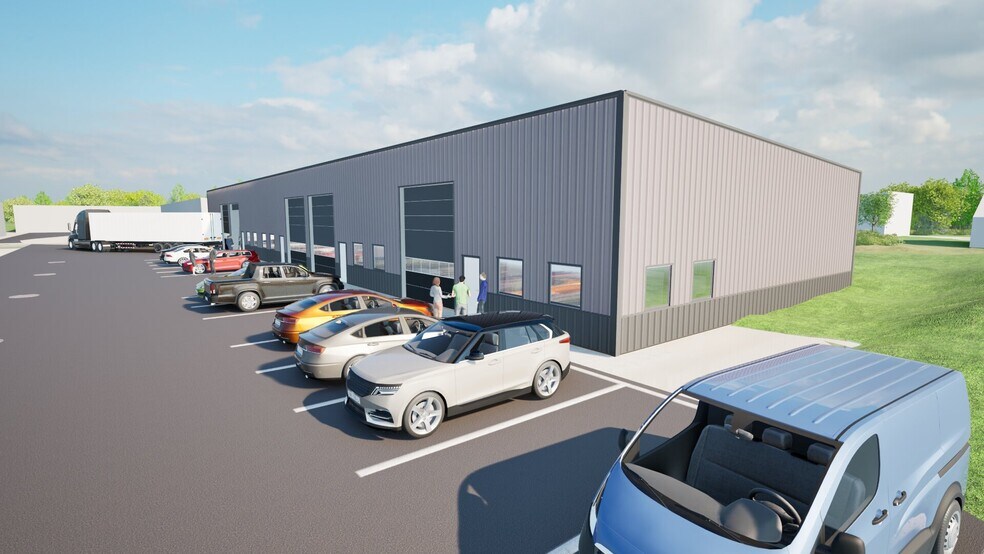 More Photos Of 31540 125 1/2 St, Princeton Industrial For Lease