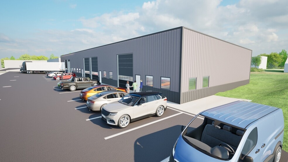 More Photos Of 31540 125 1/2 St, Princeton Industrial For Lease