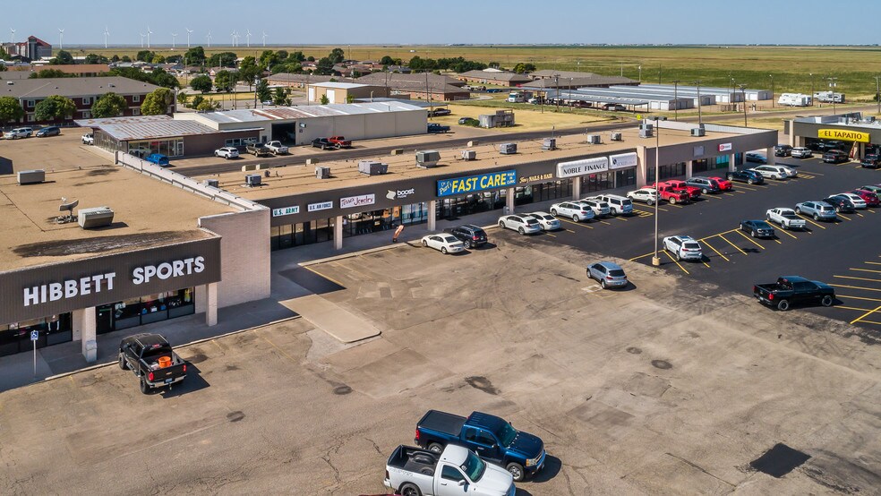 More Photos Of 1400 S Dumas Ave, Dumas Unknown For Lease