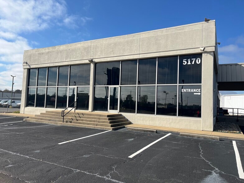 Primary Photo Of 5170 American Way, Memphis Office For Lease