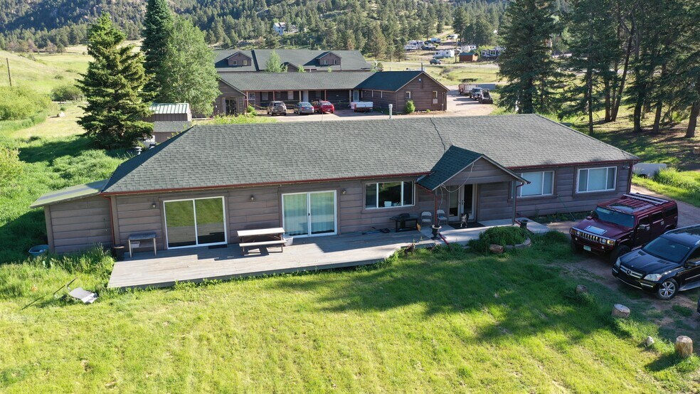 More Photos Of 5532 Us Highway 36, Estes Park Lodge Meeting Hall For Sale