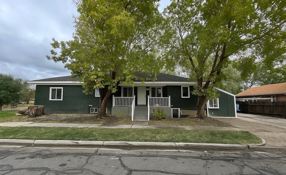 Primary Photo Of 435 S 900 W, Salt Lake City Apartments For Sale