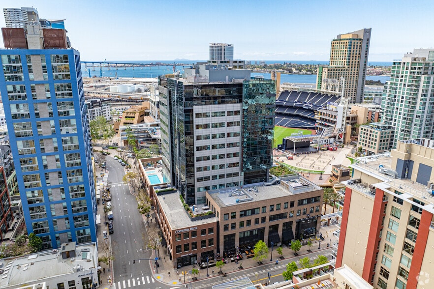 More Photos Of 350 10th Ave, San Diego Office For Lease