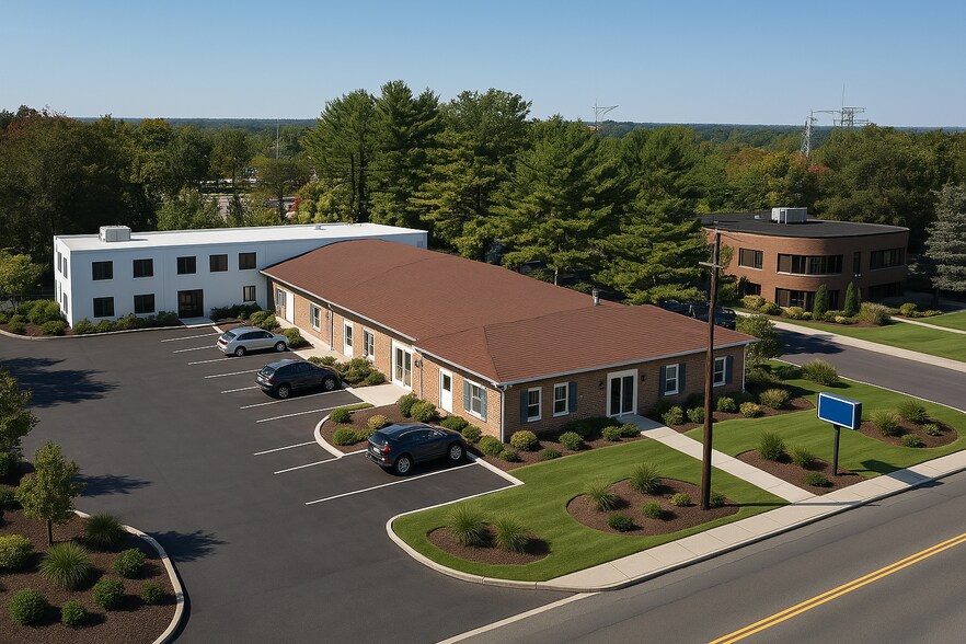More Photos Of 50 Princeton Hightstown Rd, Princeton Junction Medical For Lease