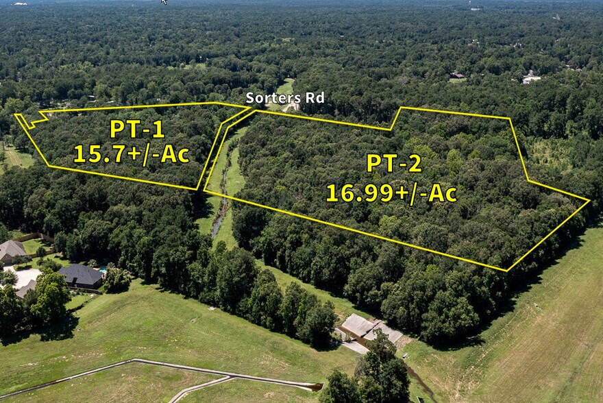 More Photos Of 24045 & 24055 Sorters, Porter Land For Sale