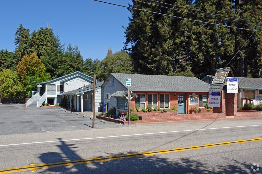 Primary Photo Of 9059 Soquel Dr, Aptos Medical For Sale