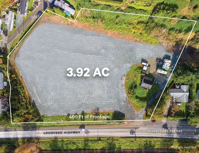 More Photos Of 34545 Lougheed Hwy, Mission Land For Lease