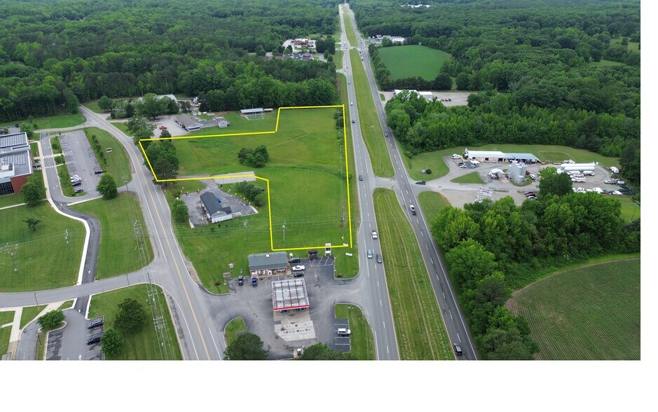 More Photos Of 4120 Old Buckingham rd, Powhatan Land For Sale