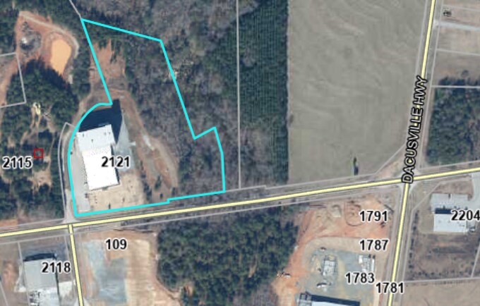 More Photos Of 2121 Farrs Bridge Rd, Easley Warehouse For Sale