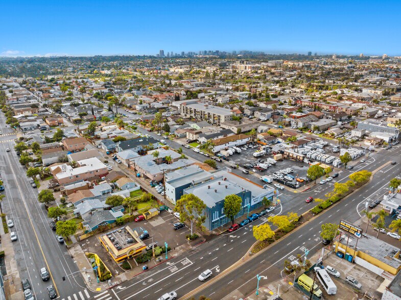 More Photos Of 3451-3465 El Cajon Blvd, San Diego Theater Concert Hall For Sale