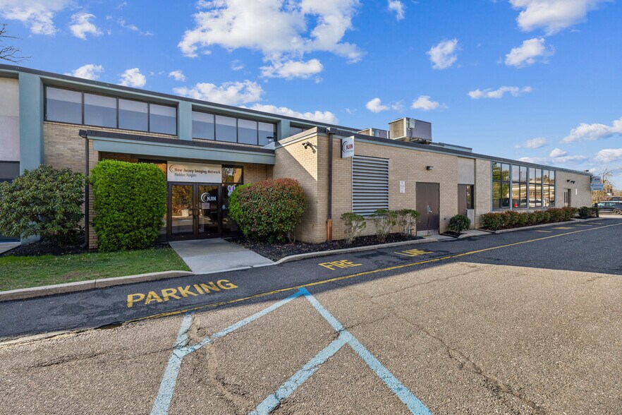 Primary Photo Of 17 White Horse Pike, Haddon Heights Medical For Sale