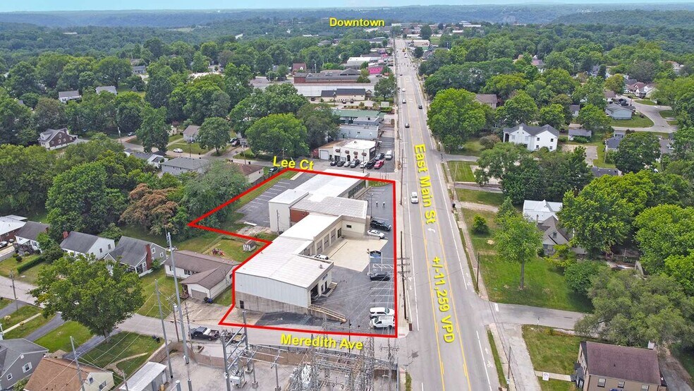 More Photos Of 757-765 E Main St, Frankfort Showroom For Lease