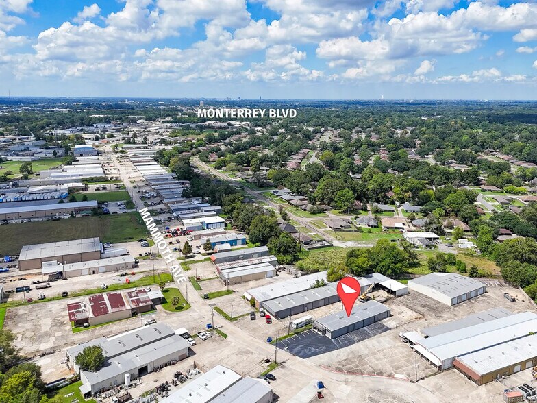 More Photos Of 10441 Mammoth Ave, Baton Rouge Warehouse For Lease