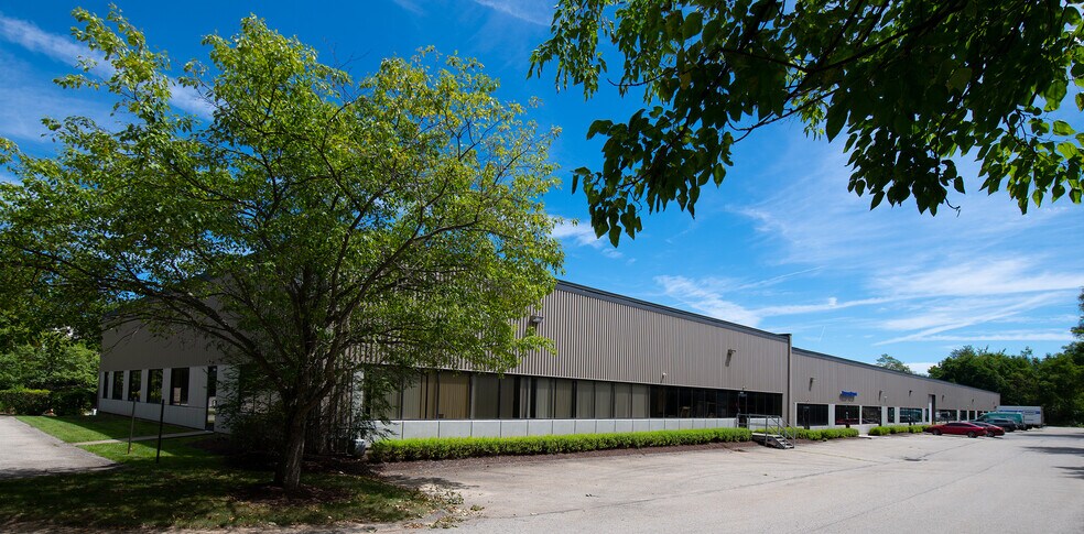 Primary Photo Of 9000-9018 Rico Rd, Monroeville Flex For Lease