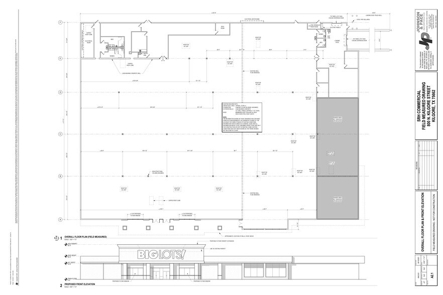 More Photos Of 102-110 Midtown Dr, Kilgore General Retail For Lease