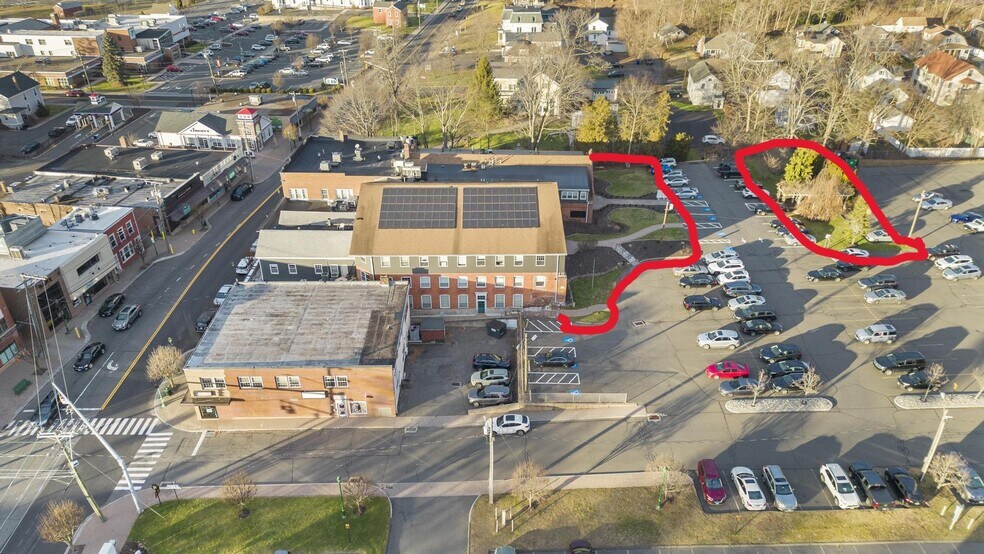 More Photos Of 51 N Main St, Southington Office For Lease